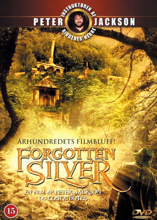 Peter Jackson · Forgotten Silver (DVD) (2002)