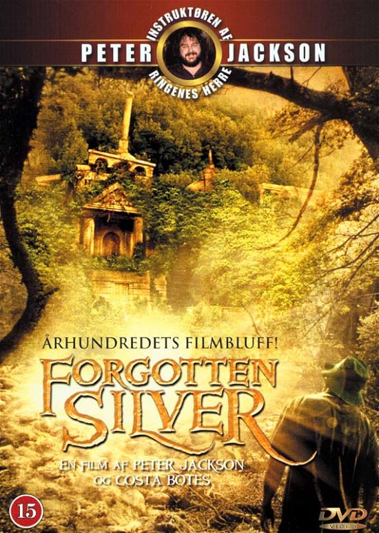 Cover for Peter Jackson · Forgotten Silver (DVD) (2002)
