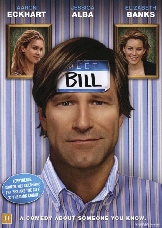Cover for Meet Bill Ny (DVD) (2014)