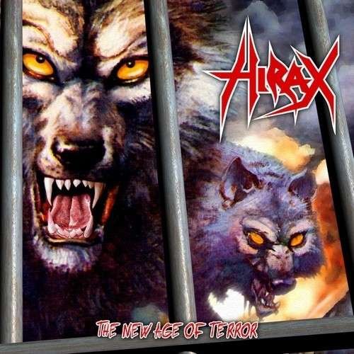 Cover for Hirax · The New Age of Terror (CD) (2015)