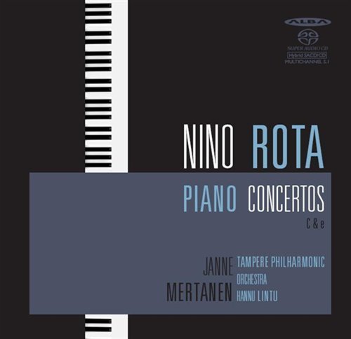 Piano Concertos - N. Rota - Música - ALBA - 6417513103106 - 13 de agosto de 2012
