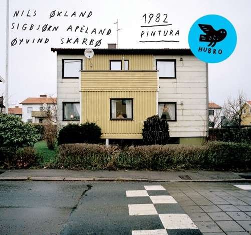 Cover for 1982 · Pintura (LP) (2011)