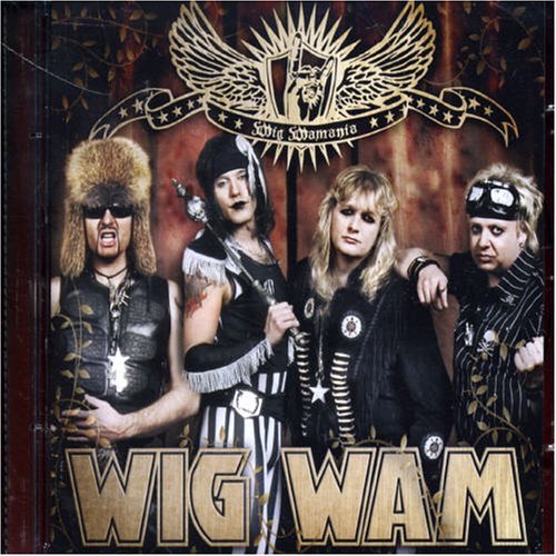 Wig Wamania - Wig Wam - Musique - VME - 7035531001106 - 19 juin 2006