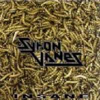 Cover for Syron Vanes · Insane (CD) (2020)