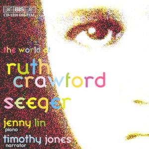 Cover for Crawford-seeger / Lin / Jones · World of Crawford-seeger (CD) (2002)