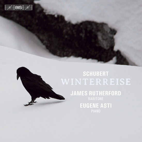 Cover for Rutherfordasti · Schubertwinterreise (CD) (2021)