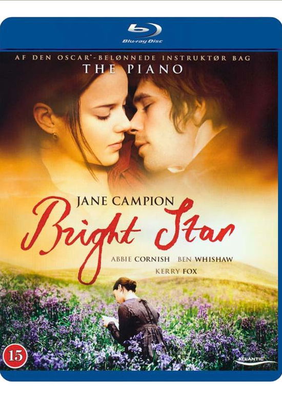 Cover for Bright Star (Blu-ray) (2012)