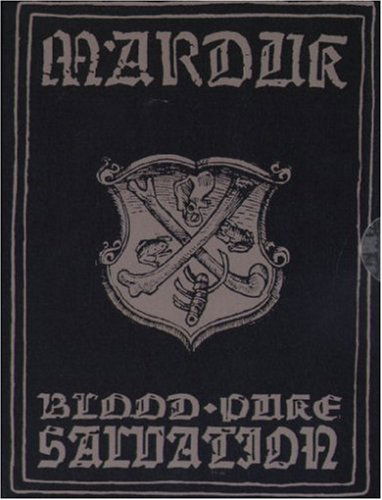 Blood Puke Salvation - Marduk - Film - Regain - Blooddawn Productions - 7320470068106 - 28. august 2006