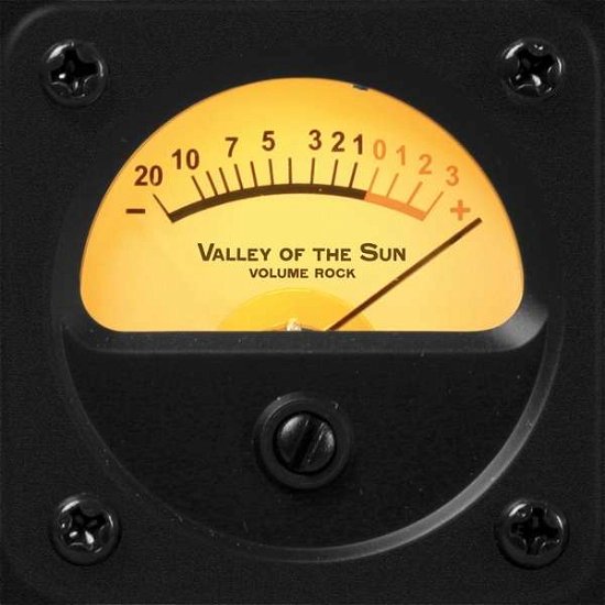 Cover for Valley of the Sun · Volume Rock (CD) (2016)