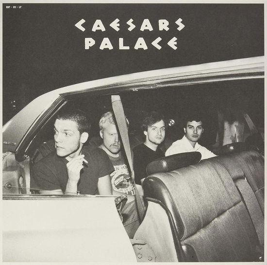 Caesars · Rock De Puta Mierda (LP) (2019)