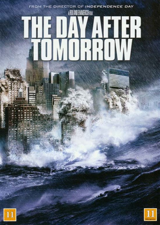 Day After Tomorrow, the - the Day After Tomorrow [dvd] -  - Film - hau - 7340112702106 - 1. december 2017