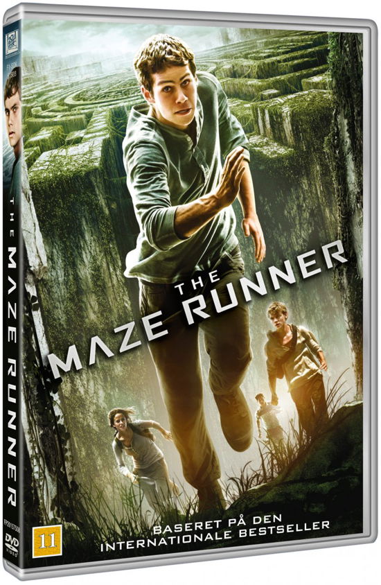 The Maze Runner -  - Film -  - 7340112744106 - 10. maj 2018