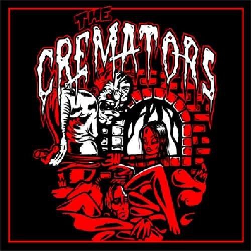 Cover for The Cremators · Cremators (CD) (2010)