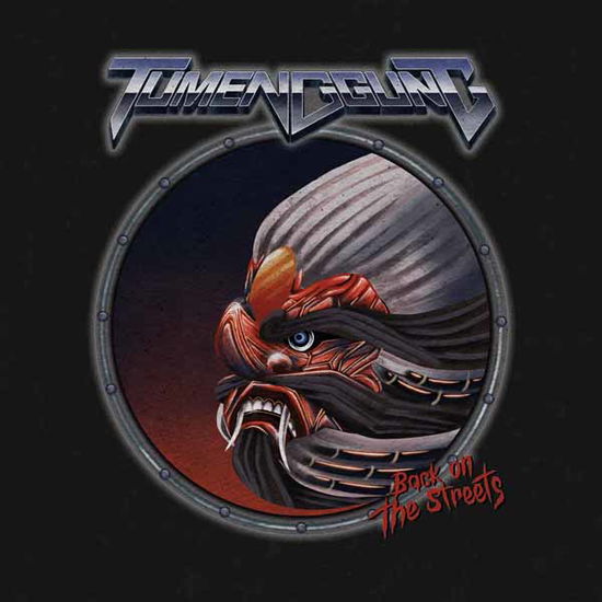 Cover for Tumenggung · Back on the Streets (LP) (2025)