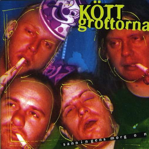 Cover for Köttgrottorna · Sanningens Morgon (CD) (2009)