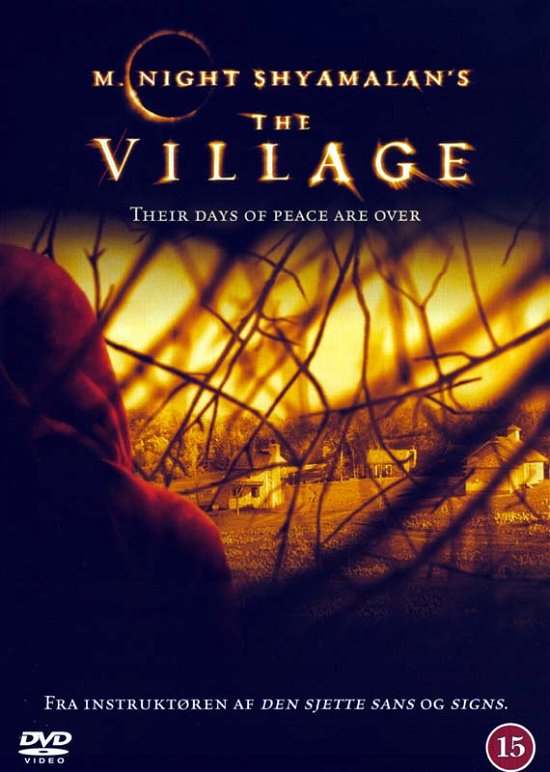 Cover for The Village · Village, the (DVD) (2004)