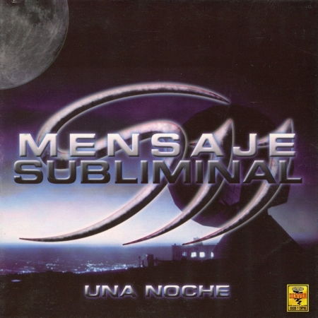 Cover for Una Noche (CD)