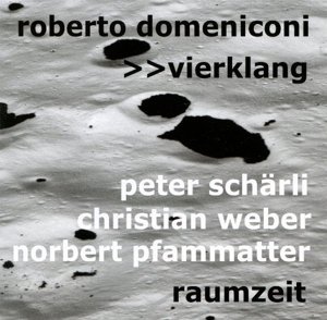 Cover for Roberto Domeniconi · Vierklang (CD) (2009)