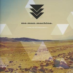 Reviver - Me Man Machine - Musik - ECHOZONE - 7640153360106 - 7. januar 2013