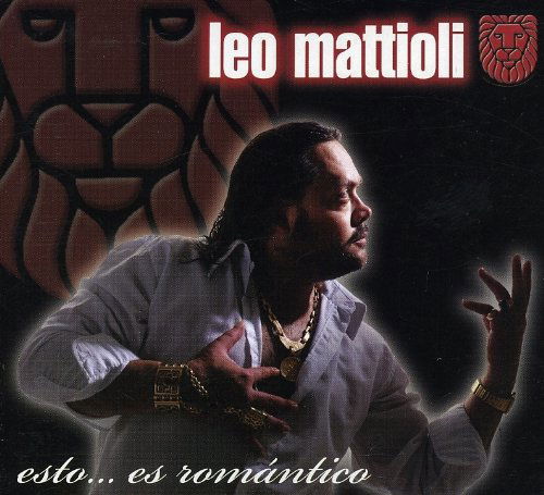 Cover for Leo Mattioli · Esto Es Romantico (CD) [Digipak] (2007)