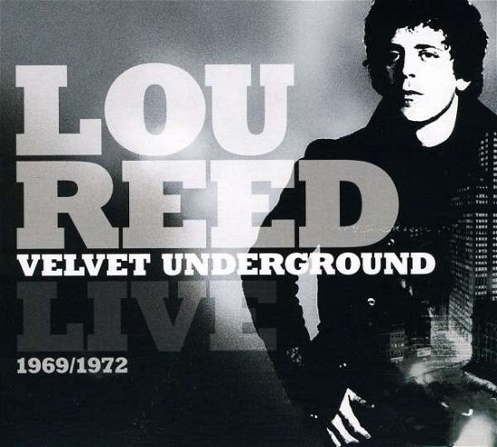Cover for Lou Reed · Live (CD) (2009)