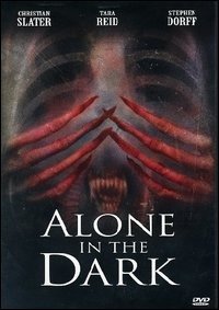 Alone in the Dark - Stephen Dorff,tara Reid,christian Slater - Filmes - MEDIAFILM HOME ENTERTAINMENT - 8010312060106 - 15 de novembro de 2005