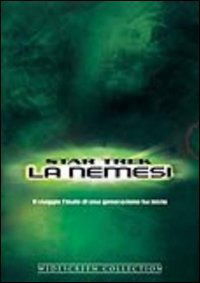 Cover for Star Trek · La Nemesi (DVD)