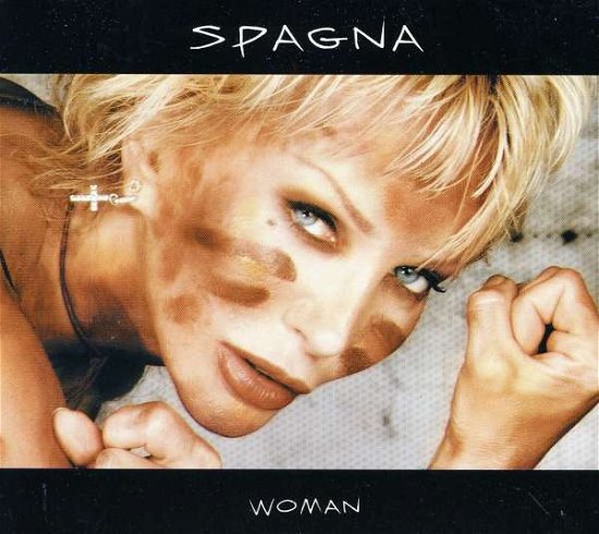Cover for Spagna · Woman (CD) (2011)