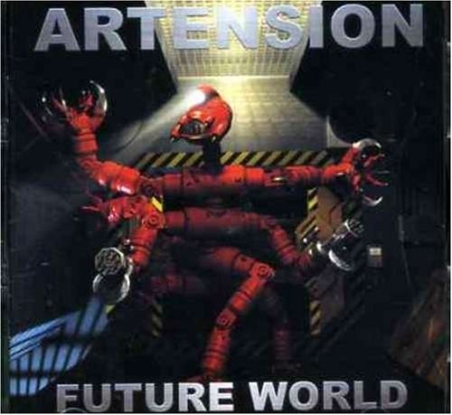 Cover for Artension · Future World (CD)