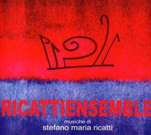 Ricattiensemble - Stefano Maria Ricatti - Musiikki - Caligola - 8032484730106 - perjantai 26. huhtikuuta 2013