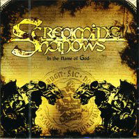 Cover for Screaming Shadows · In The Name Of God (CD) (2009)