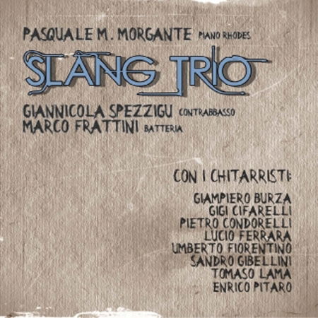 Cover for Slang Trio + I Chitarristi · Same (CD)