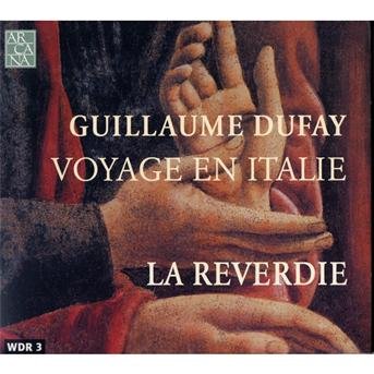Cover for La Reverdie · Voyage in Italy (CD) (2009)
