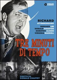 Tre Minuti Di Tempo - Tre Minuti Di Tempo - Movies - GOLEM VIDEO - 8051766031106 - April 22, 2015