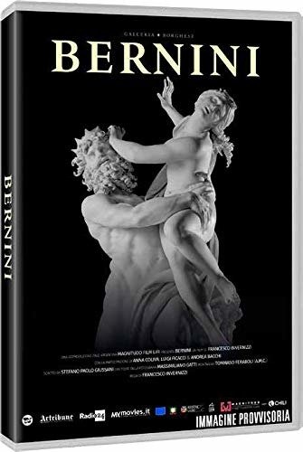 Cover for Bernini (Blu-ray) (2019)