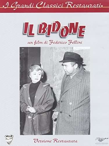 Cover for Il Bidone (DVD) (2005)