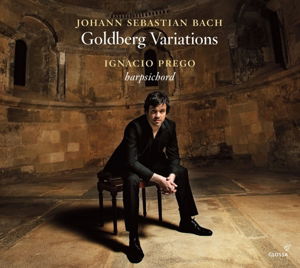 Cover for Bach,j.s. / Prego · Johann Sebastian Bach: Goldberg Variations (CD) (2016)