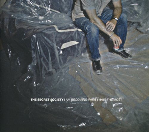 Cover for Secret Society · I Am Becoming What I Hate the Most (CD) (2008)