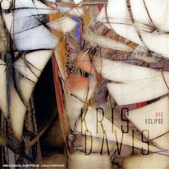 Cover for Kris Davis · Rye Eclipse (CD) (1990)