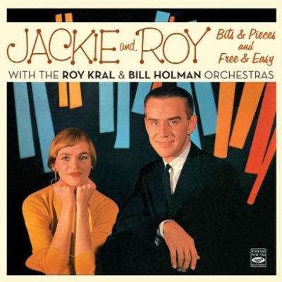 Cover for Jackie &amp; Roy · Bits &amp; Pieces And Free &amp; Eazy (CD) (2008)