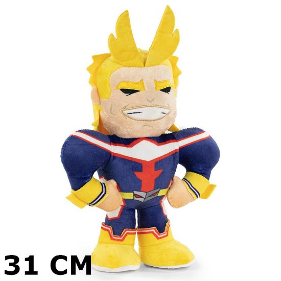 Cover for My Hero Academia · MY HERO ACADEMIA - All Might - Plush 28cm (Toys)