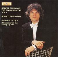 The Piano Sonatas, Vol.  1 Globe Klassisk - Ronald Brautigam - Musik - DAN - 8711525503106 - 2000