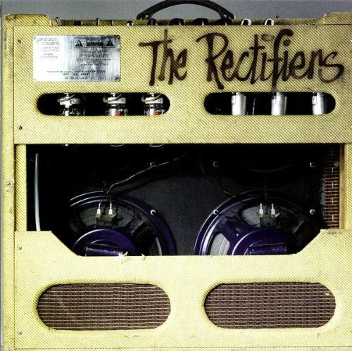 Cover for Rectifiers (CD) (2017)