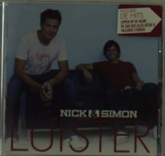 Cover for Nick &amp; Simon · Luister (CD) (2011)