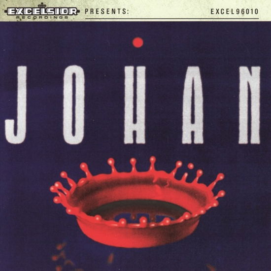 Cover for Johan (CD) (2018)