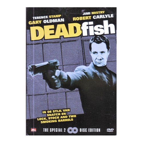 Dead Fish · Special Edition (2 DVD MetalCase) (DVD) (2006)