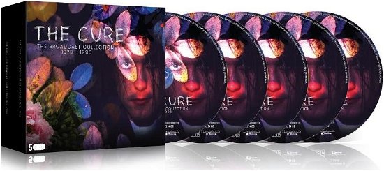 Cure (The) - the Broadcast Col - Cure (The) - the Broadcast Col - Musik - CULT LEGENDS - 8717662594106 - 5. februar 2024