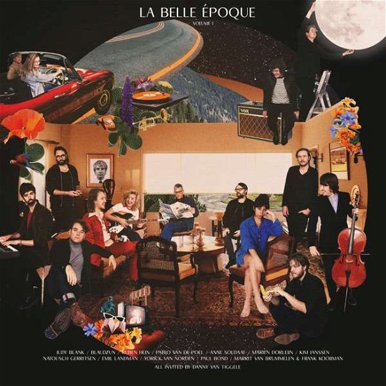 Volume 1 - La Belle Epoque - Música - V2 - 8717931340106 - 10 de setembro de 2021