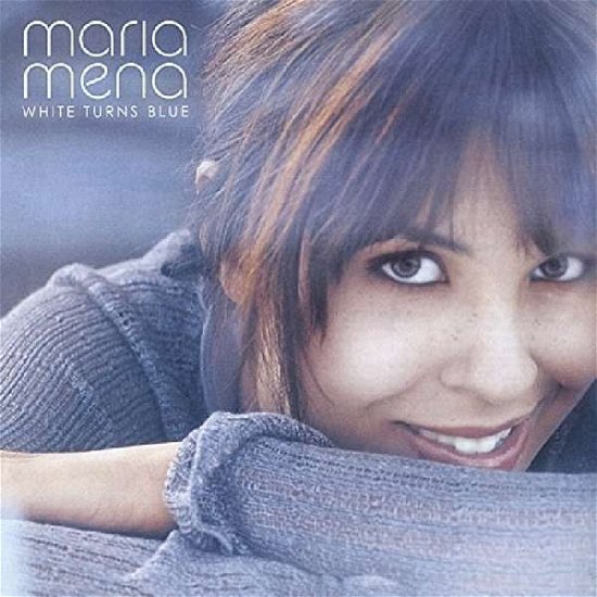 Cover for Maria Mena · White Turns Blue (24bit Remast (CD) (2017)