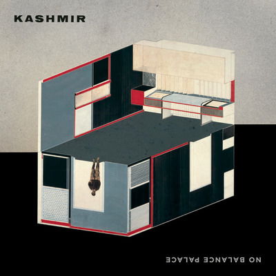 Cover for Kashmir · No Balance Palace (CD) (2025)